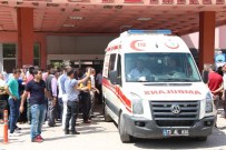 Şırnak'ta Olaylı Gece