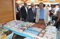 HANEFI AVCı - Sivas'ta Kitap Günleri Başladı