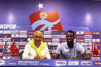 SÜLEYMAN HURMA - Trabzonspor Douglas Franco Teixeira İle 3 Yıllık Sözleşme İmzaladı.