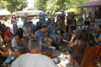 MÜZİK ALETİ - Türkiye'nin İlk Müzik Köyü Fethiye'de Kuruldu
