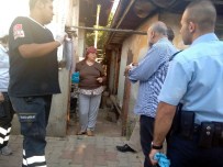 Yaşlı Adam Evinde Ölü Bulundu