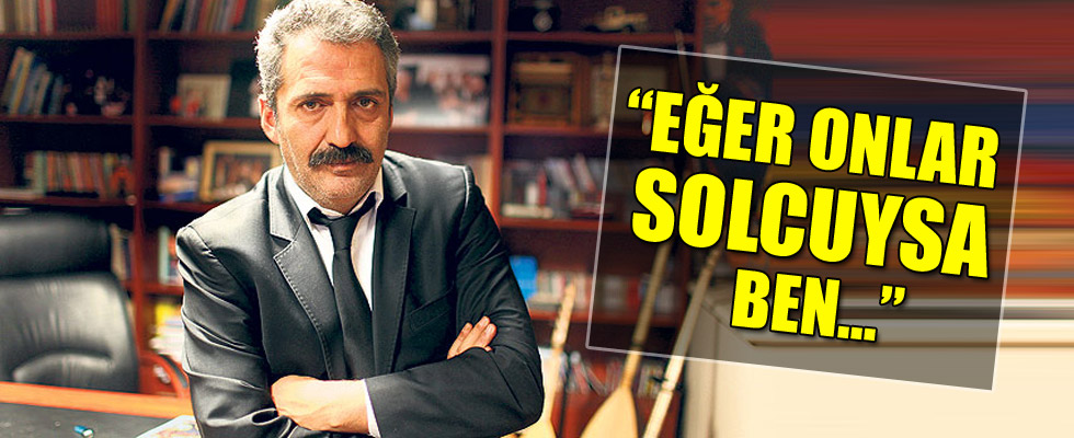 Yazun Bingöl fena kızdı