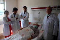 BÖBREK NAKLİ - 13 Yıllık Bekleyişin Ardından Sağlığına Kavuştu