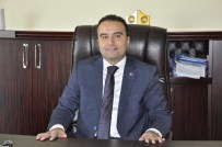 EDIP BUDAN - Afşin Kaymakamı Ali Edip Budan Görevine Başladı