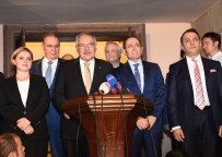 HALUK KOÇ - AK Parti Ve CHP Koalisyon Heyetlerinin Son İstikşafi Görüşmesi