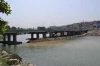 DEVLET SU İŞLERİ GENEL MÜDÜRLÜĞÜ - Alaplı'da Baraj İnşaatı Yol Yapımı