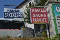 KADİR YILDIRIM - Aşırı Sıcaklar Hamamcılara Yaradı