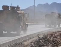 MAYINLI ARAZİ - Askeri araca mayınlı saldırı