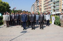 KONYA ÇIMENTO - Atatürk'ün Konya'ya İlk Gelişinin 95. Yıl Dönümü Etkinlikleri