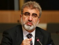 TANER YILDIZ - Bakan Yıldız ateş püskürdü