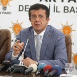 ENFLASYON RAKAMLARI - Bakan Zeybekci Açıklaması Görüşmelerde CHP...