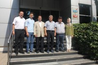 KAHRAMANMARAŞ SÜTÇÜ İMAM ÜNIVERSITESI - Başarılı Öğrenciler Yurt Dışına Gönderiliyor