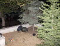 ÇEVRELI - Başkent'te Şüpheli Paket Paniği
