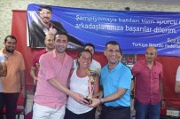 SEMİH SAYGINER - Bilardonun Şampiyonu Taşdemir