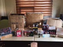 KOZMETİK ÜRÜN - Bolu'da Kaçak Kozmetik Ürün Operasyonu