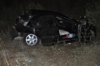 Bozüyük'te Trafik Kazası, 7 Yaralı