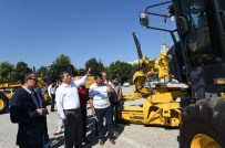 SARıLAR - Büyükşehir, Hizmet Kalitesini Arttırıyor