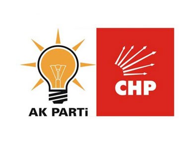 AK Parti ile CHP arasındaki son görüşme sona erdi