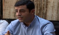 EZİLENLERİN SOSYALİST PARTİSİ - Demirtaş'tan Bahçeli'ye Çok Sert 'Şerefsiz' Cevabı