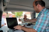 BAŞKARCı - Denizli'de 'Gezici Vezne' Kolaylığı