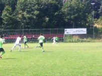 SAKARYASPOR - Diyarbakır Büyükşehir Belediyespor İlk Hazırlık Maçını Kazandı