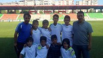 DUMLU - Diyarbakır Minikler Futbol Ligi