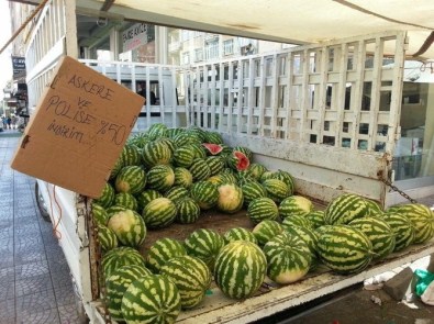 Esnaflardan Teröre İlginç Tepki