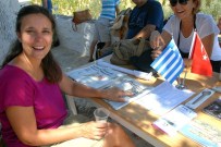 Foça, Slow Food Ege Festivali'nde Temsil Edildi