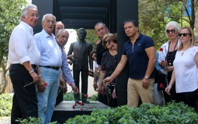 Gazeteci Ve Yazar İsmail Sivri Ölümünün 8'İnci Yılında Anıldı