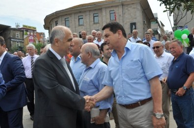 Giresun Belediyesi Araç Parkı'nı Büyütüyor