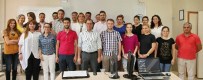 EKONOMETRI - I.Uygulamalı Ekonometri Eğitimi Tamamlandı