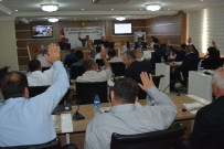 SAĞLIK KOMİSYONU - İl Genel Meclisi Ağustos Ayı Birinci Birleşim Toplantısı Yaptı