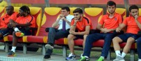İBRAHİM HACIOSMANOĞLU - İlk Hedef Rabotnicki'yi Elemek