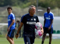 ROBERTO MANCINI - Inter Riva'da Çalıştı