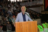 Kamil Saraçoğlu Açıklaması Biz Cami Kapatmaz, Cami Yaptırırız