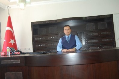 Kaymakam Eligül Göreve Başladı