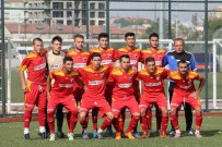 MUSTAFA KOCA - Kayserispor U-21 İle Kayseri Şekerspor Hazırlık Maçı Oynadı