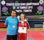 Kick Bokscular 8 Madalya İle Döndü