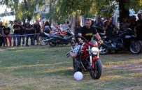 GECE YOLCULARı - Köyceğiz, Motosiklet Feztivaline Hazırlanıyor