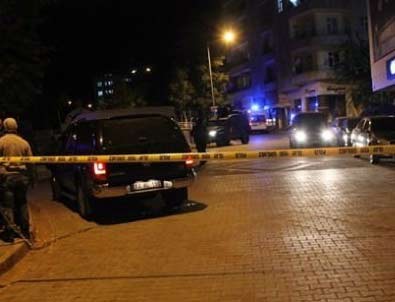 Diyarbakır'da Emniyet Müdürlüğü’ne roketli saldırı