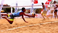 HÜSEYIN KOÇ - Lapseki Belediyesi Geleneksel 19. Plaj Voleybolu Turnuvası