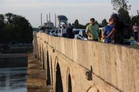 SELIMIYE CAMII - Meriç Köprüsü De Aydınlanacak