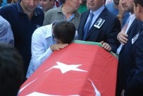 MHP'li Ceylan, Son Yolculuğuna Uğurlandı