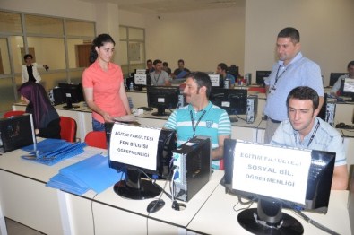 MŞÜ'de Kayıt Heyecanı Başladı