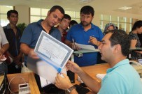 OKÜ'de Kayıt Heyecanı