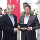 ATıLıM ÜNIVERSITESI - Ömer Budak, Memur-Sen Konfederasyonu'na Bağlı Birlik Haber-Sen'in Genel Başkanlığı'na Seçildi