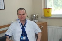 KOLON KANSERİ - Op. Dr. Ertürk Hayat Hastanesi'nde Göreve Başladı