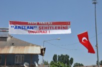 BEDRETTIN SAYıLGAN - PKK Saldırılarına Bayraklı Tepki