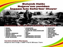 FİTRE - Rojava İçin Yardım Seferberliği