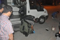 ENERJİ İÇECEĞİ - Şanlıurfa'da Şüpheli Çanta Fünyeyle Patlatıldı